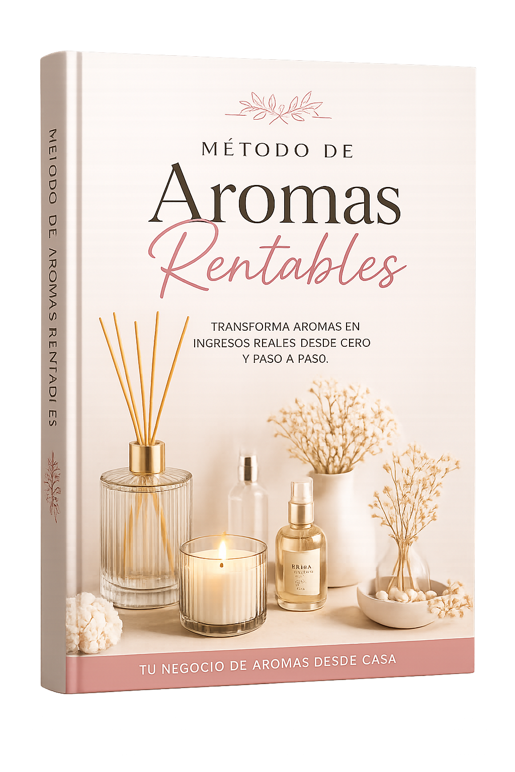Master en Aromas Rentables