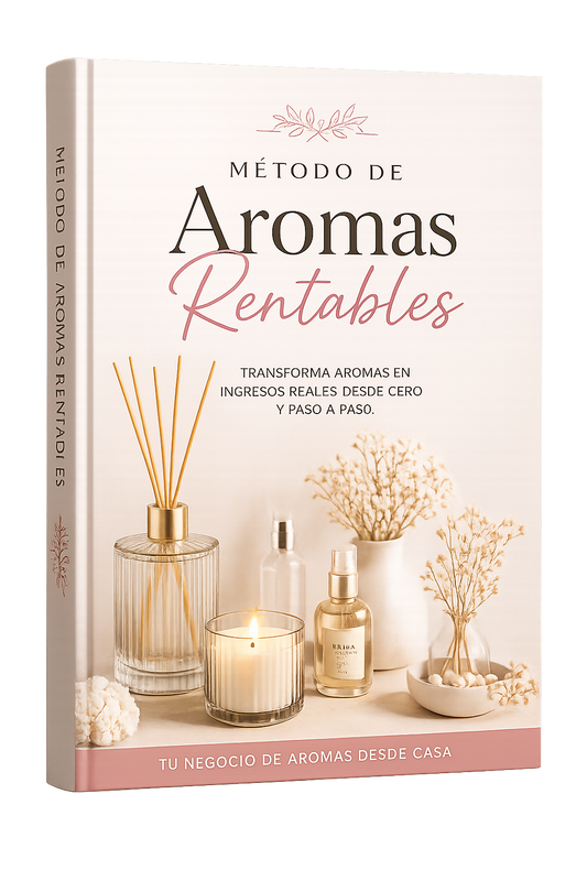 Master en Aromas Rentables